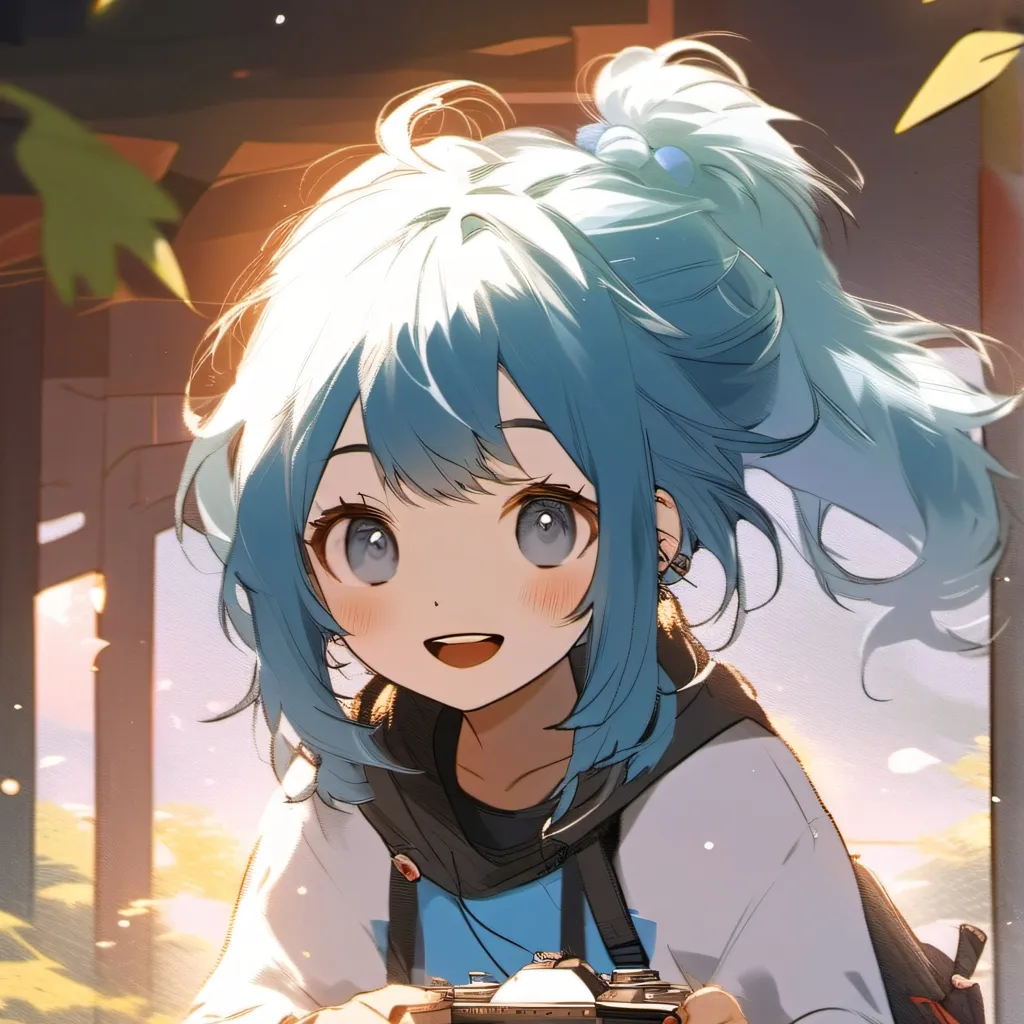 chat with ai character: Specter Itsfunneh