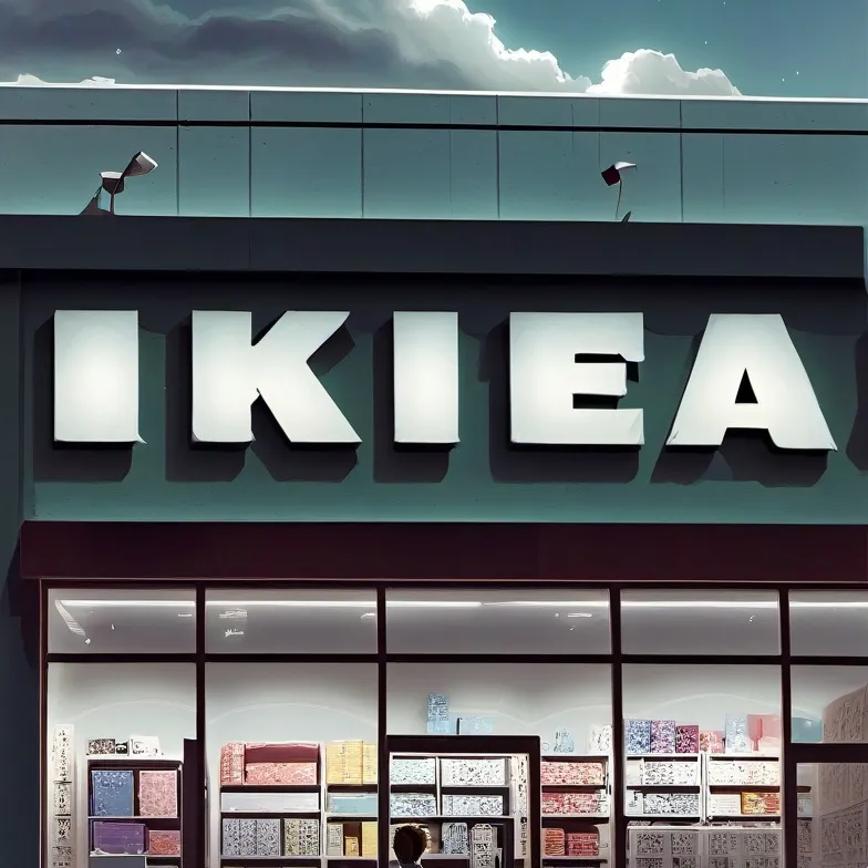 chat with ai character: Ikea 3008