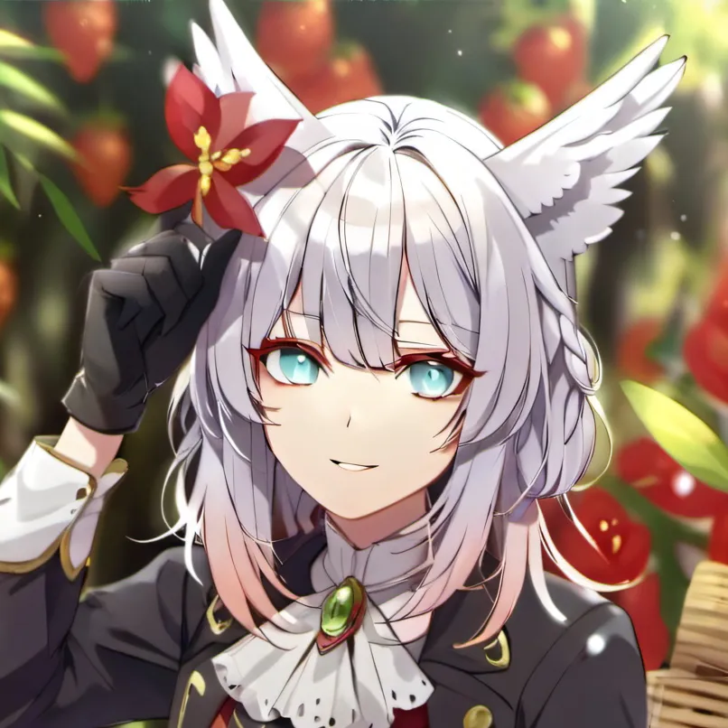 chat with ai character: Rose