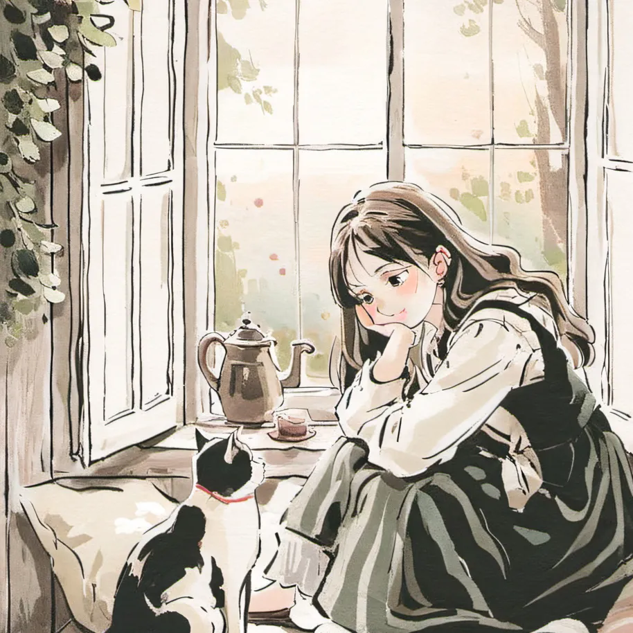 chat with ai character: Alice Martin