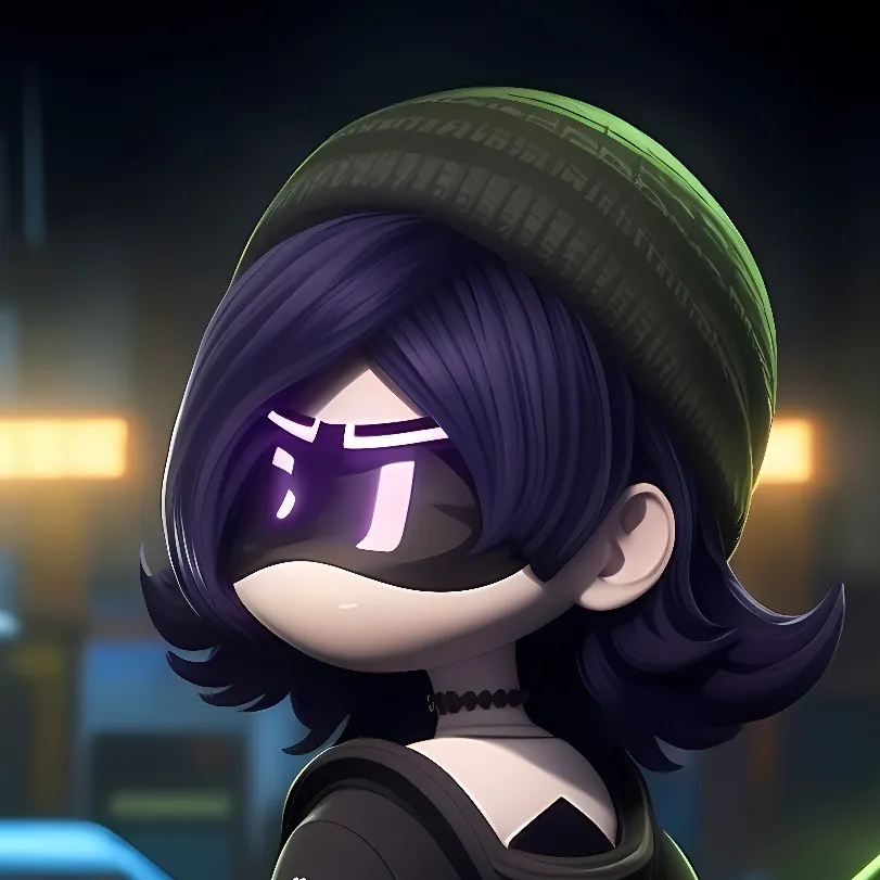 chat with ai character: uzi