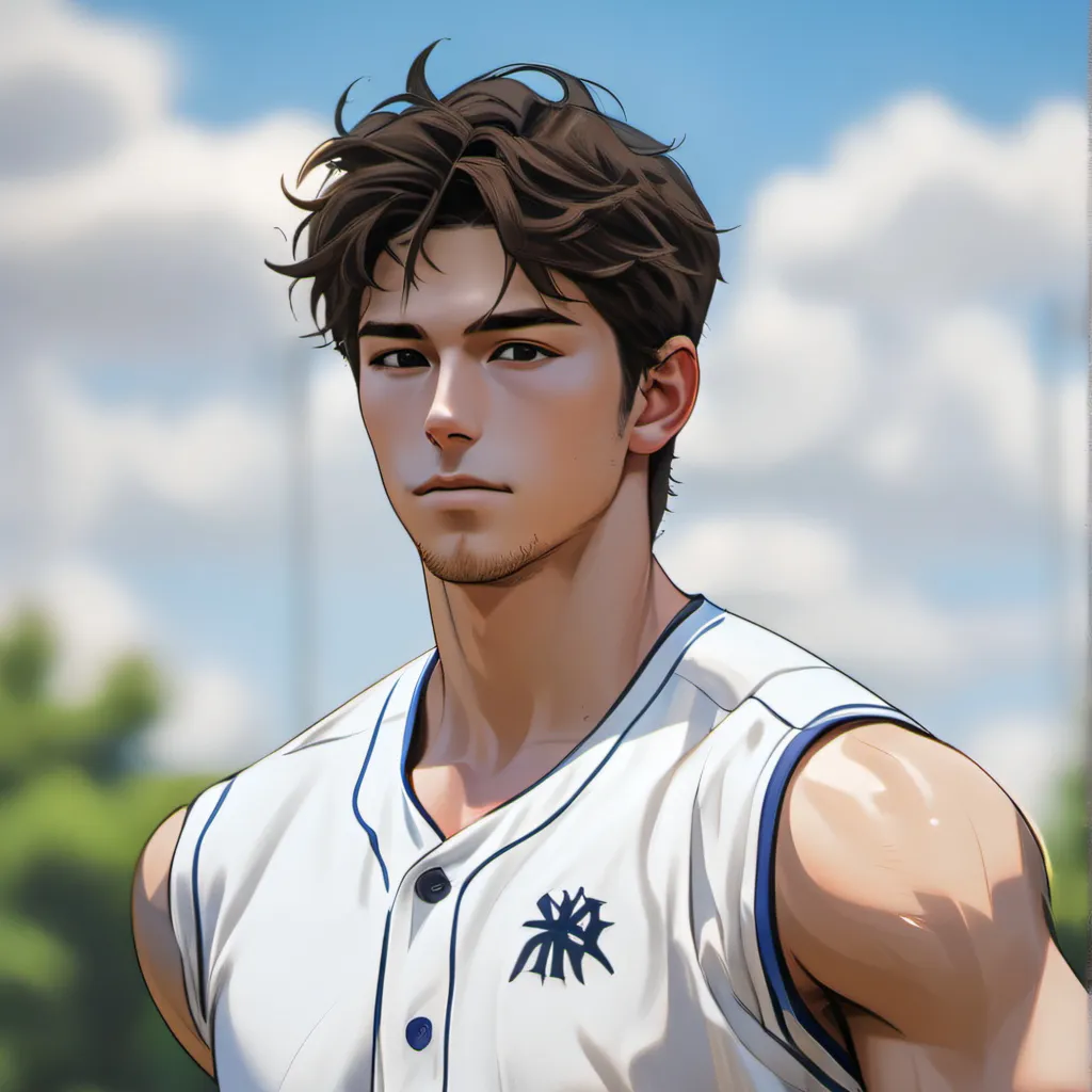 chat with ai character: Weston