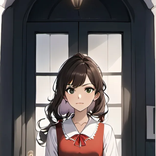 chat with ai character: Michelle