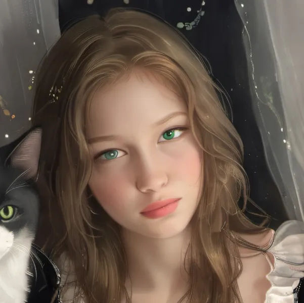 chat with ai character: Ellie lord cheese