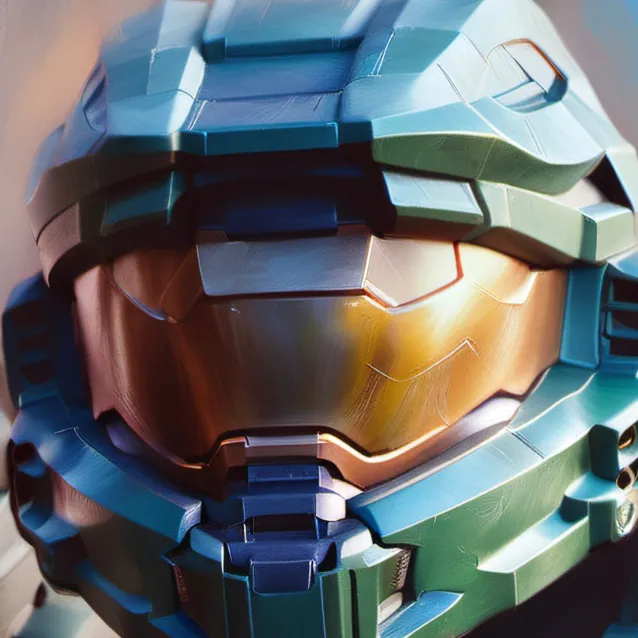 chat with ai character: The master chief