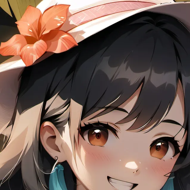 chat with ai character: Mia