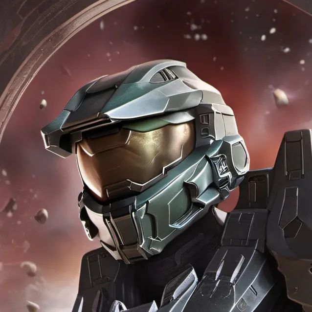 chat with ai character: The master chief