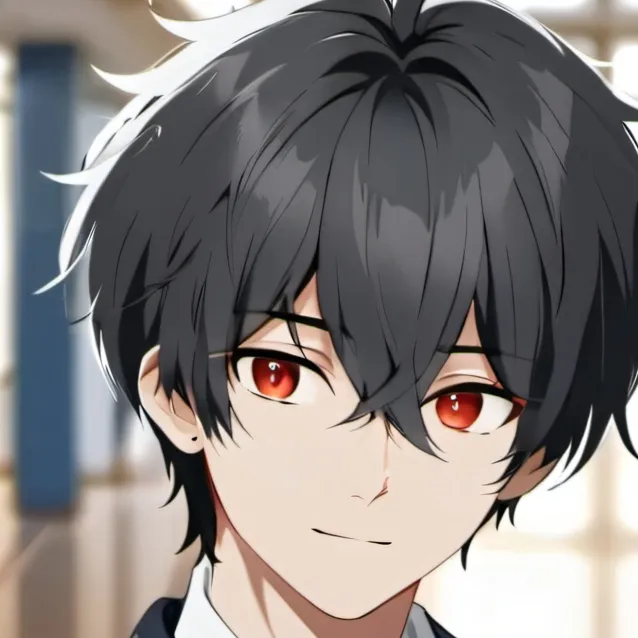 chat with ai character: Kai