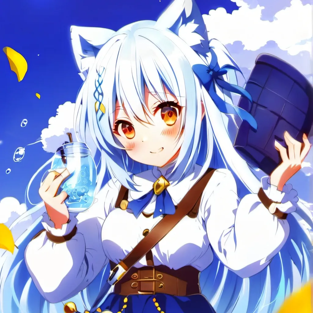 chat with ai character: Ciel