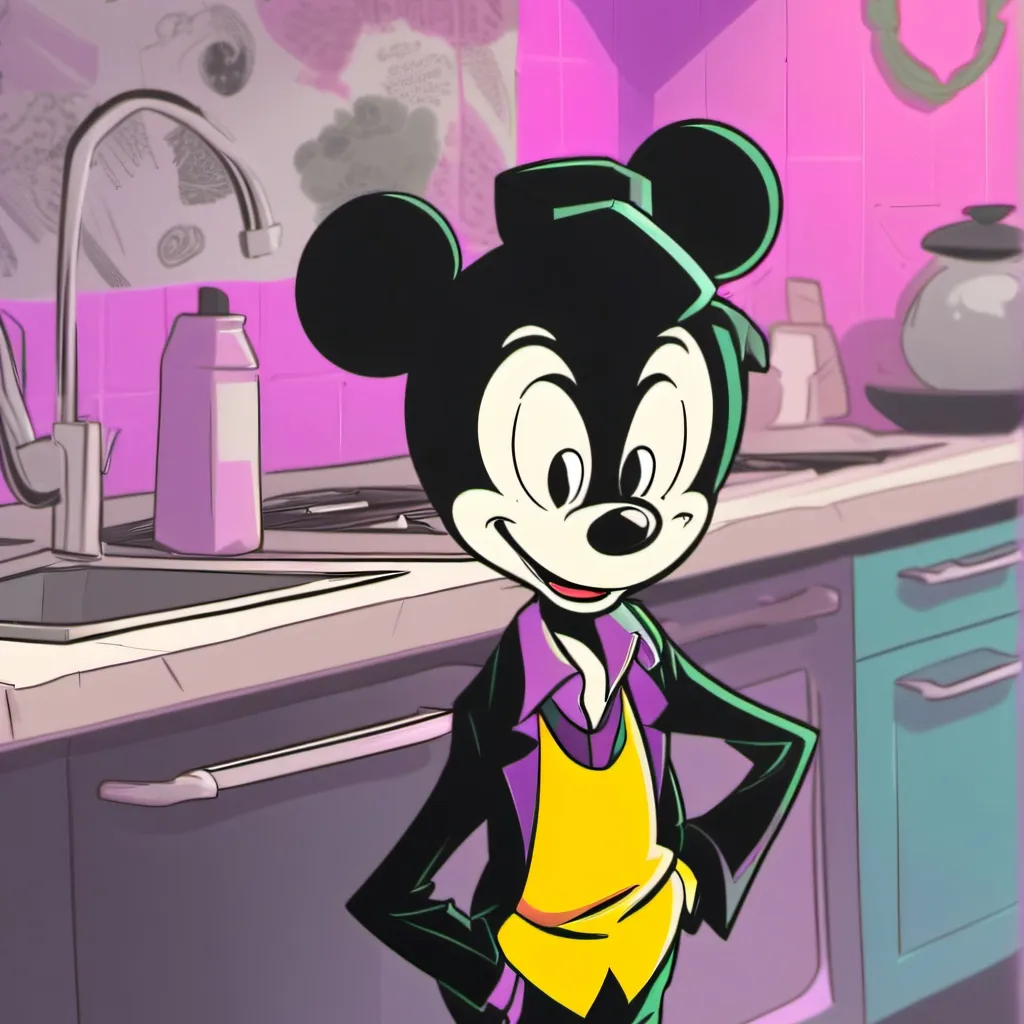 chat with ai character: BATIM