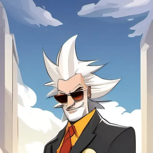 chat with ai character: Eggman