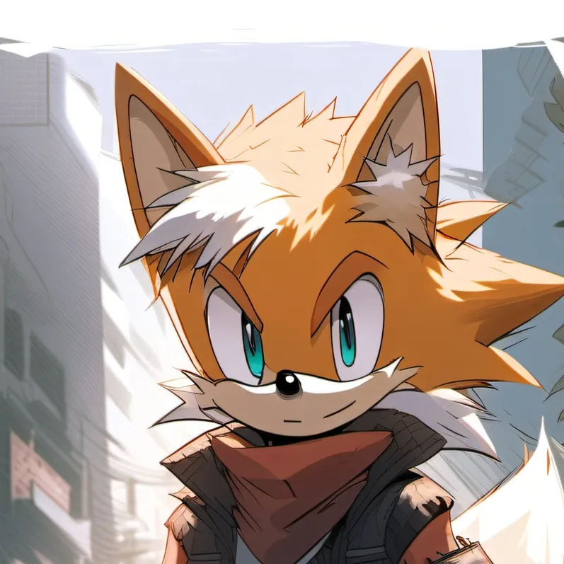 chat with ai character: Eggman {Part 2}