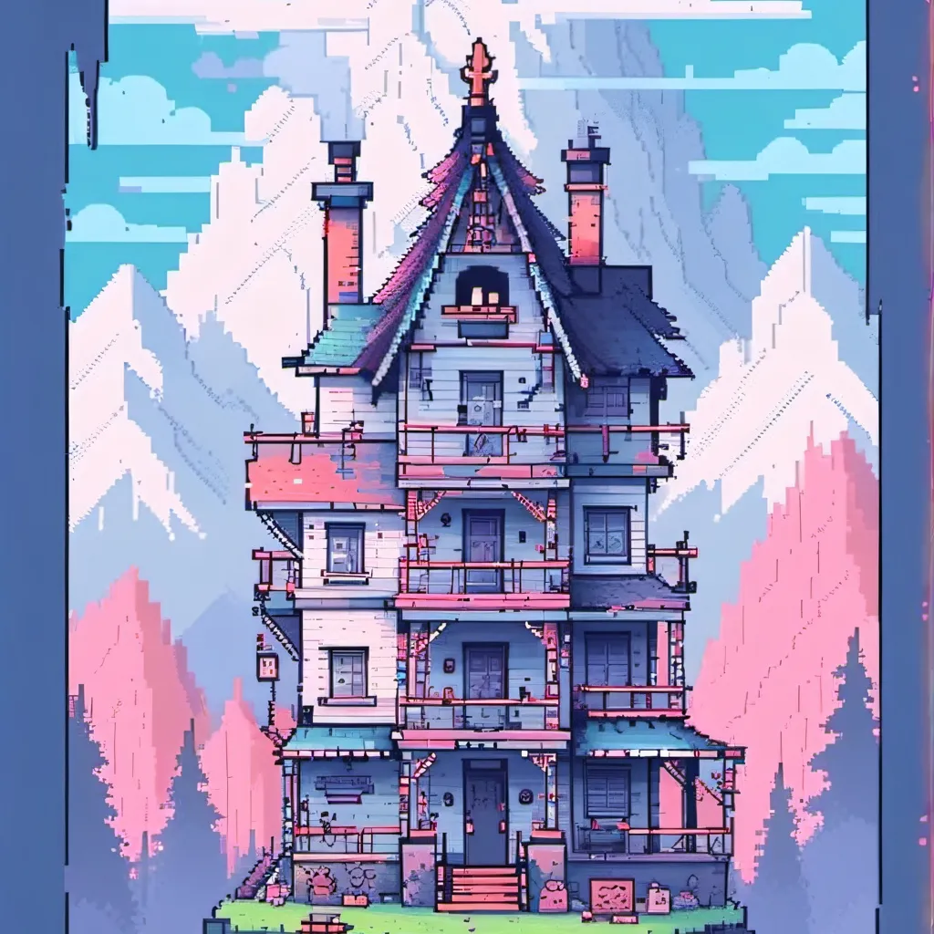 chat with ai character: Gravity Falls