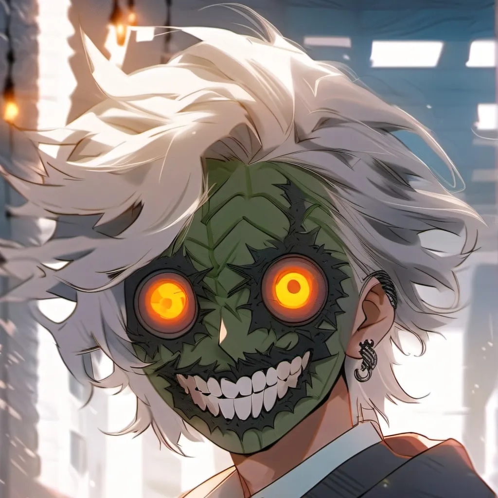 chat with ai character: Creepypastas