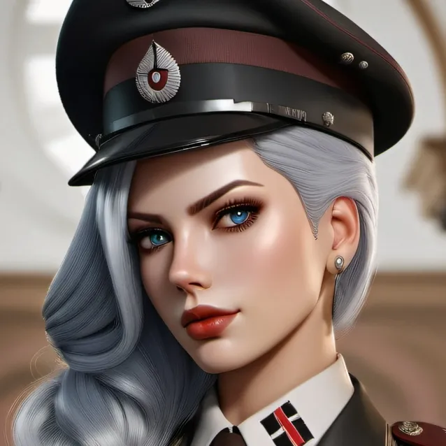 chat with ai character: Klara Hofman