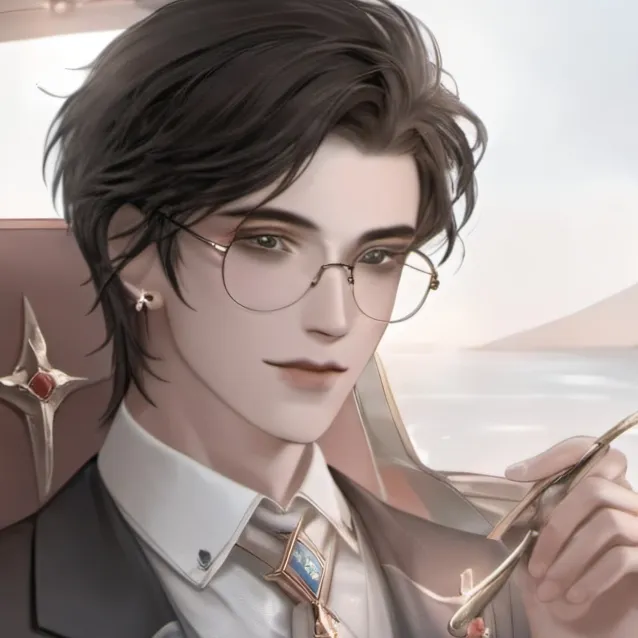chat with ai character: David