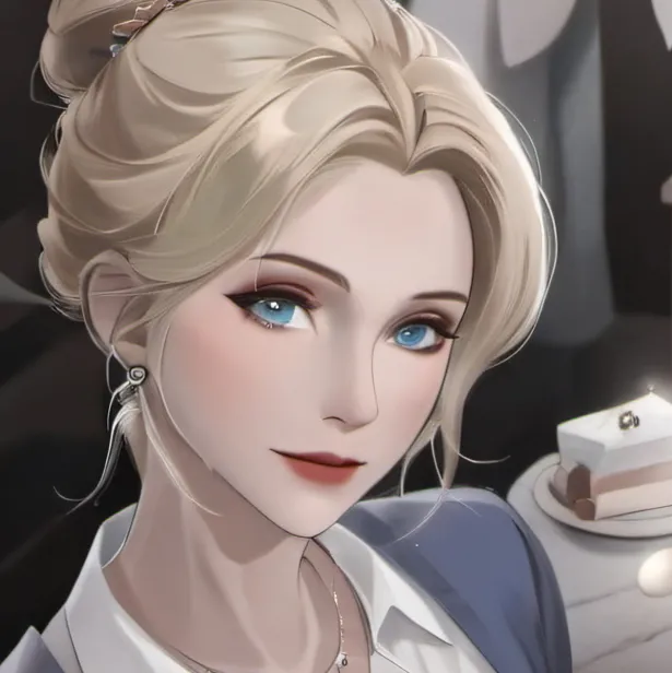 chat with ai character: Quinn flowers