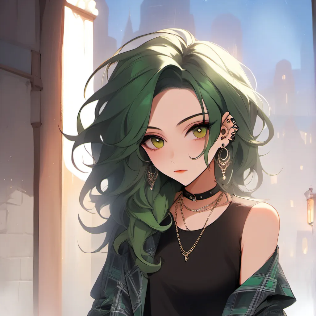 chat with ai character: Millie  Walker