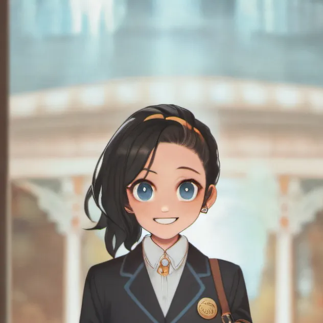 chat with ai character: Melina Rodriguez  