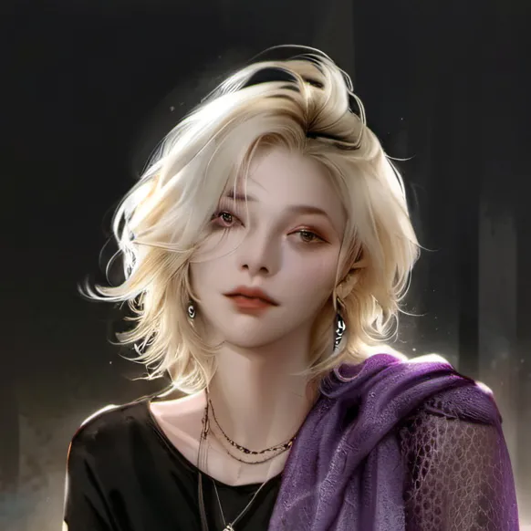 chat with ai character: Luna  Zade 