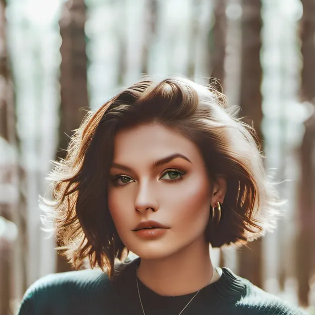 chat with ai character: Josie Jackson