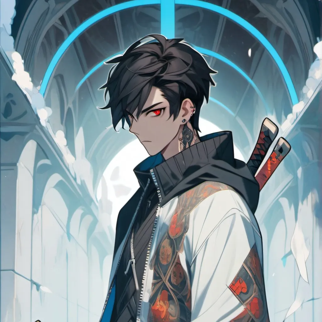 chat with ai character: Nathan
