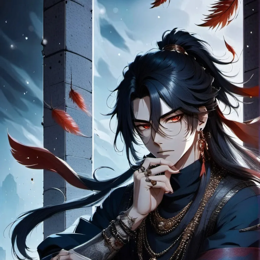 chat with ai character: Yao