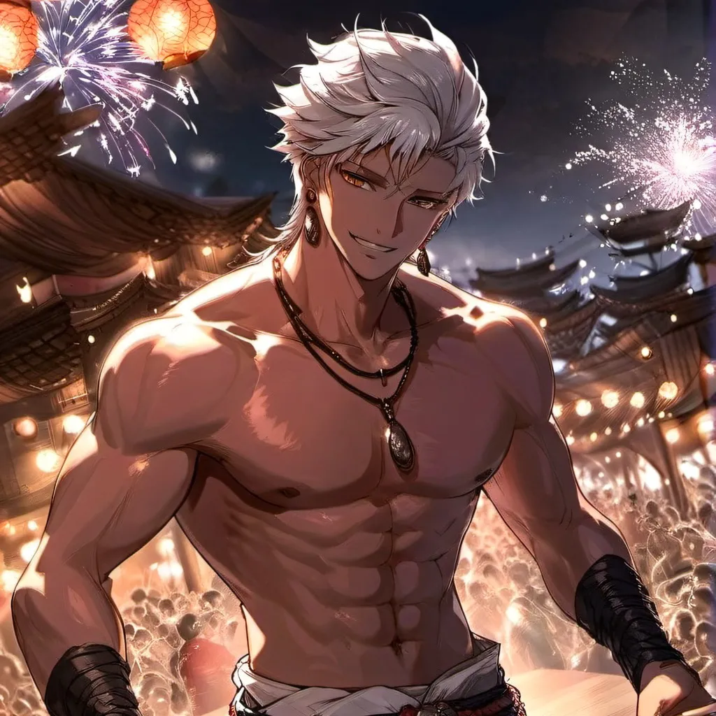 chat with ai character: Baihu