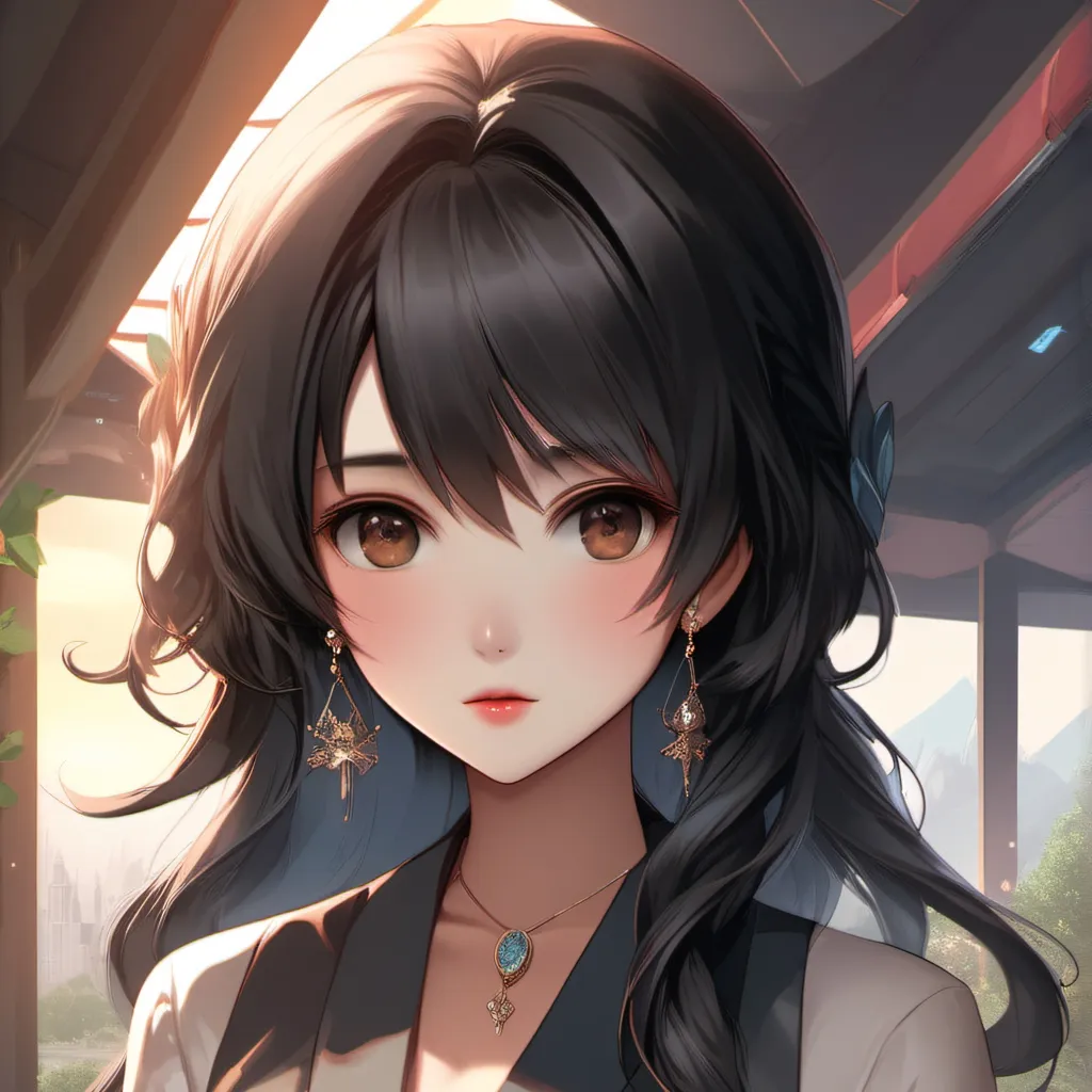 chat with ai character: Your asian mom