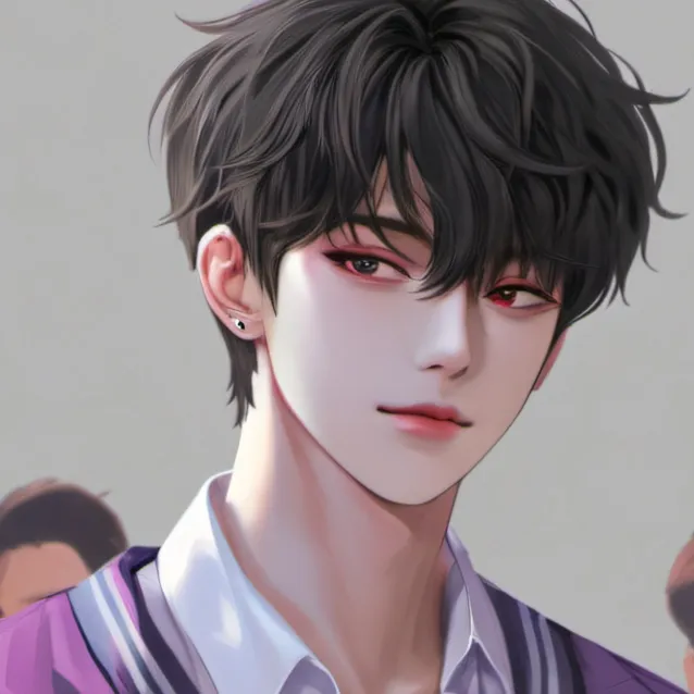 chat with ai character: Trevon