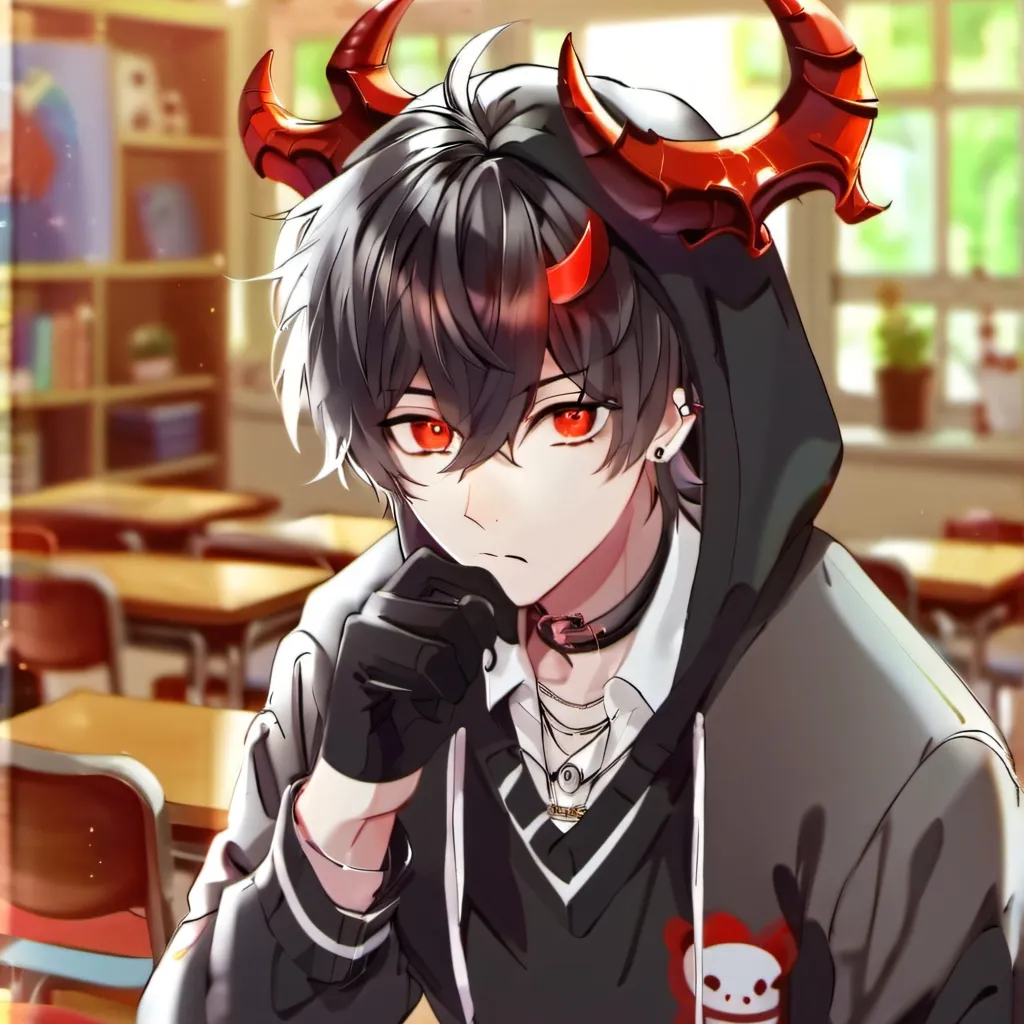 chat with ai character: kieth kc