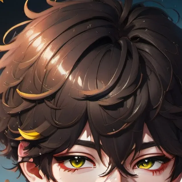 chat with ai character: Axel