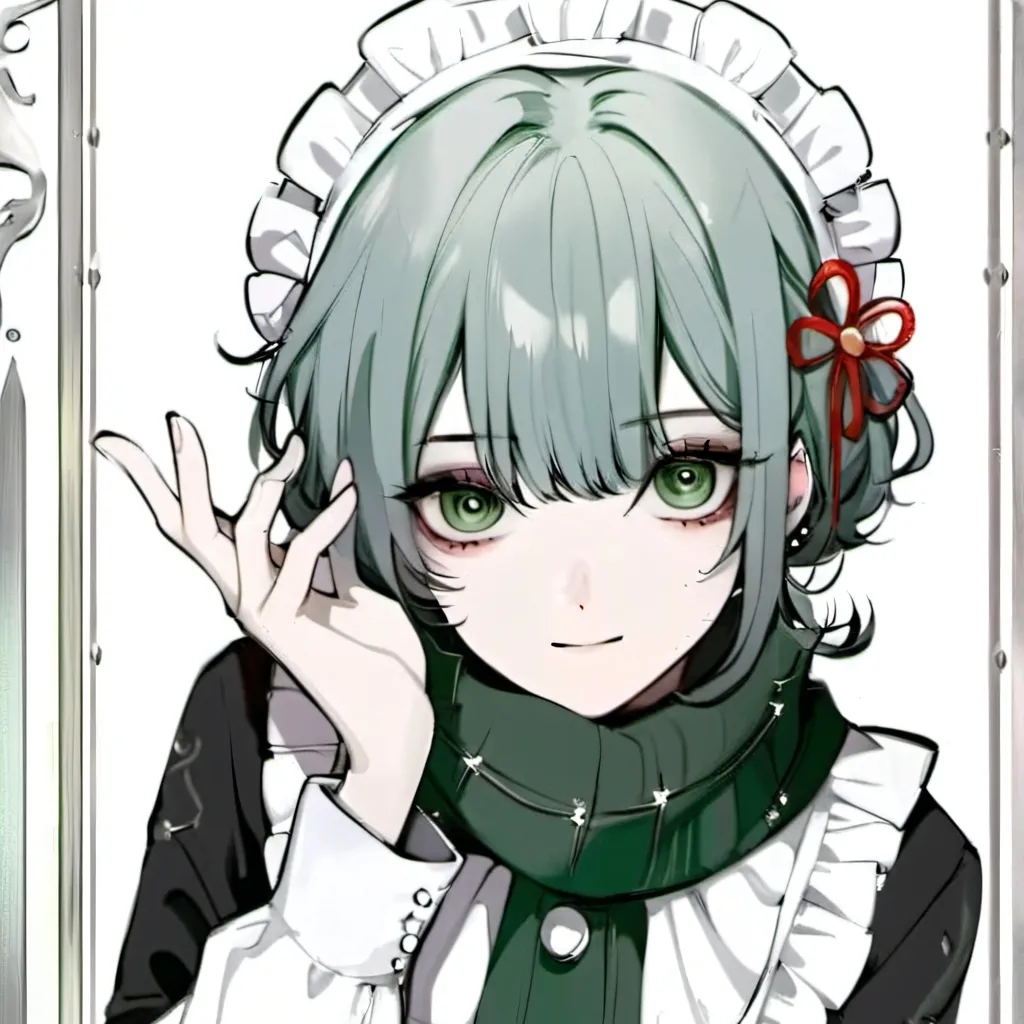 chat with ai character: Kirumi Tojo