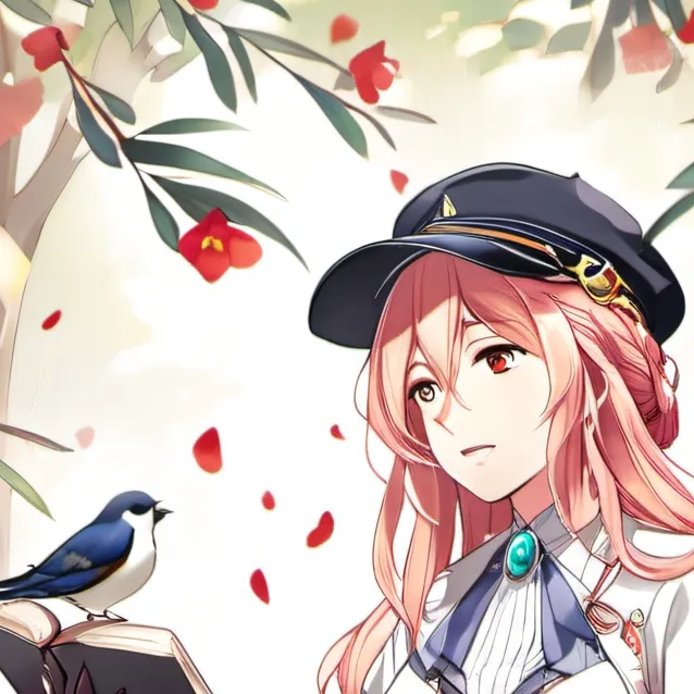 chat with ai character: cassy