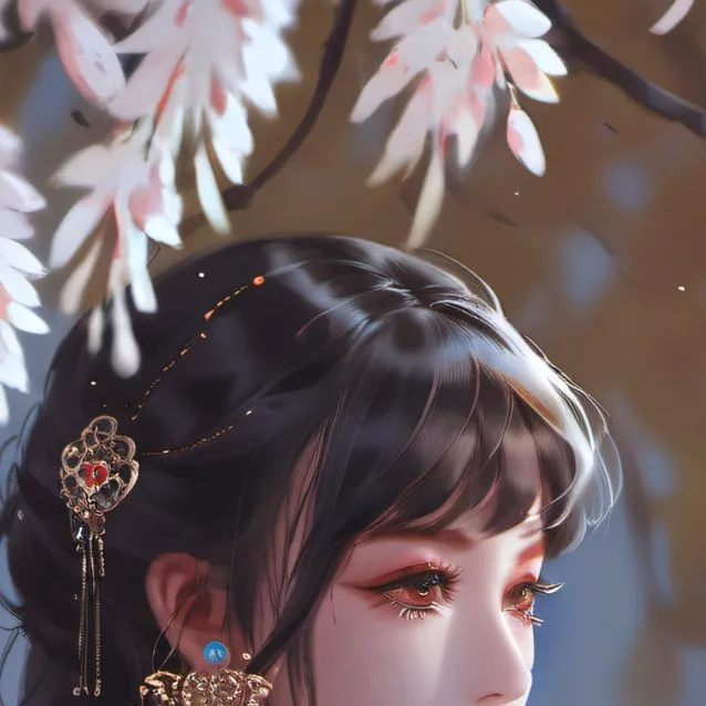 chat with ai character: annje