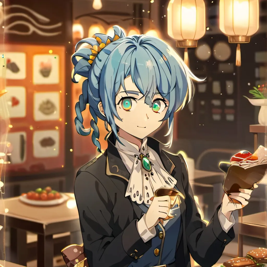 chat with ai character: Kaoruko Awata