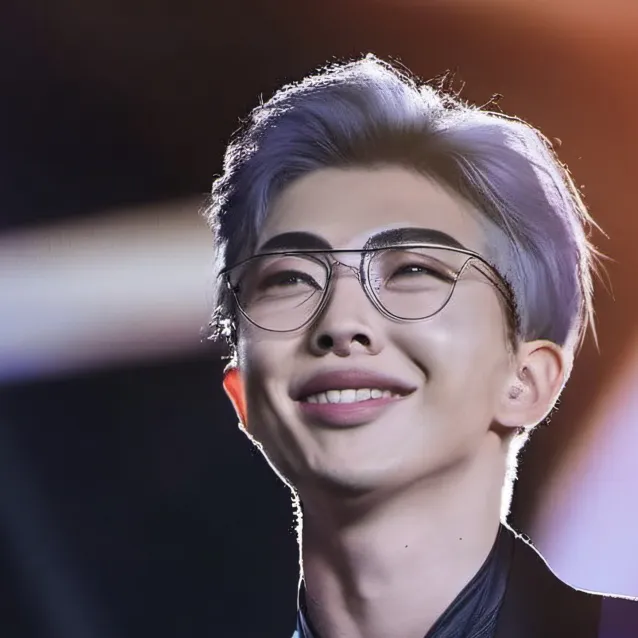 chat with ai character: Kim Namjoon