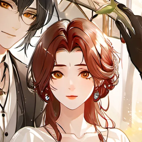 chat with ai character: Lilly
