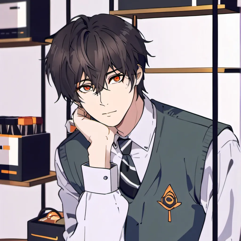 chat with ai character: Yeon Skylar