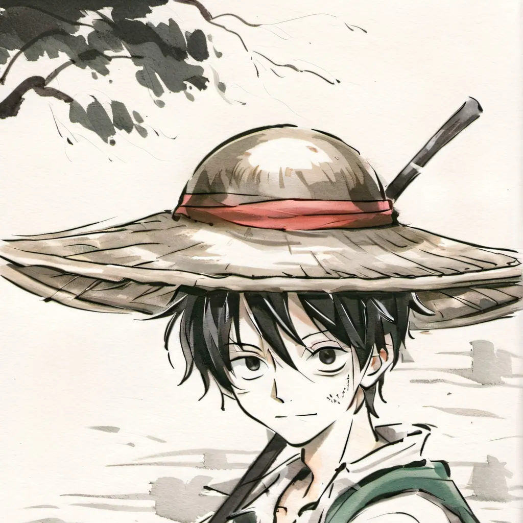 chat with ai character: the straw hat crew