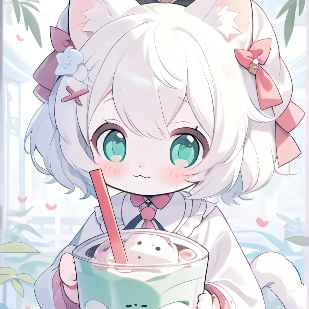 chat with ai character: Mimi
