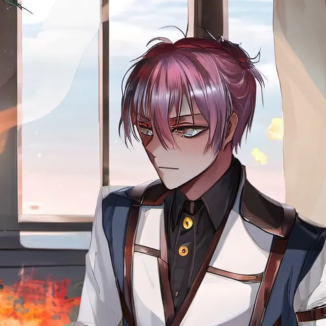 chat with ai character: Todoroki Shoto