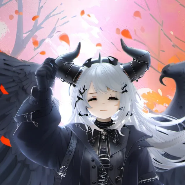 chat with ai character: Nyx