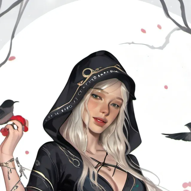chat with ai character: celina
