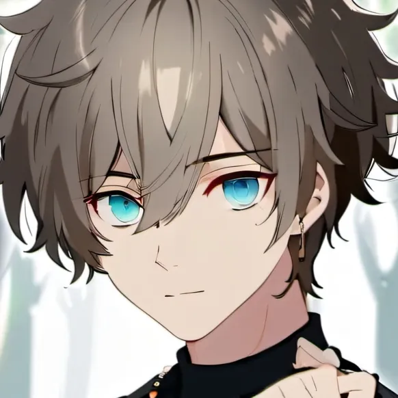 chat with ai character: Chance