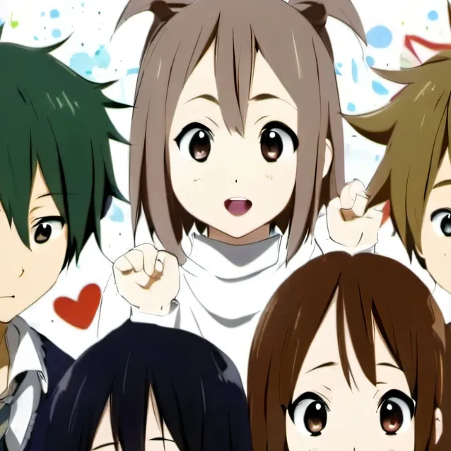 chat with ai character: mha class 1-A