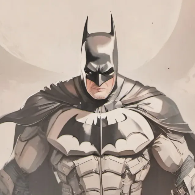 chat with ai character: baty