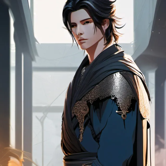 chat with ai character: adam