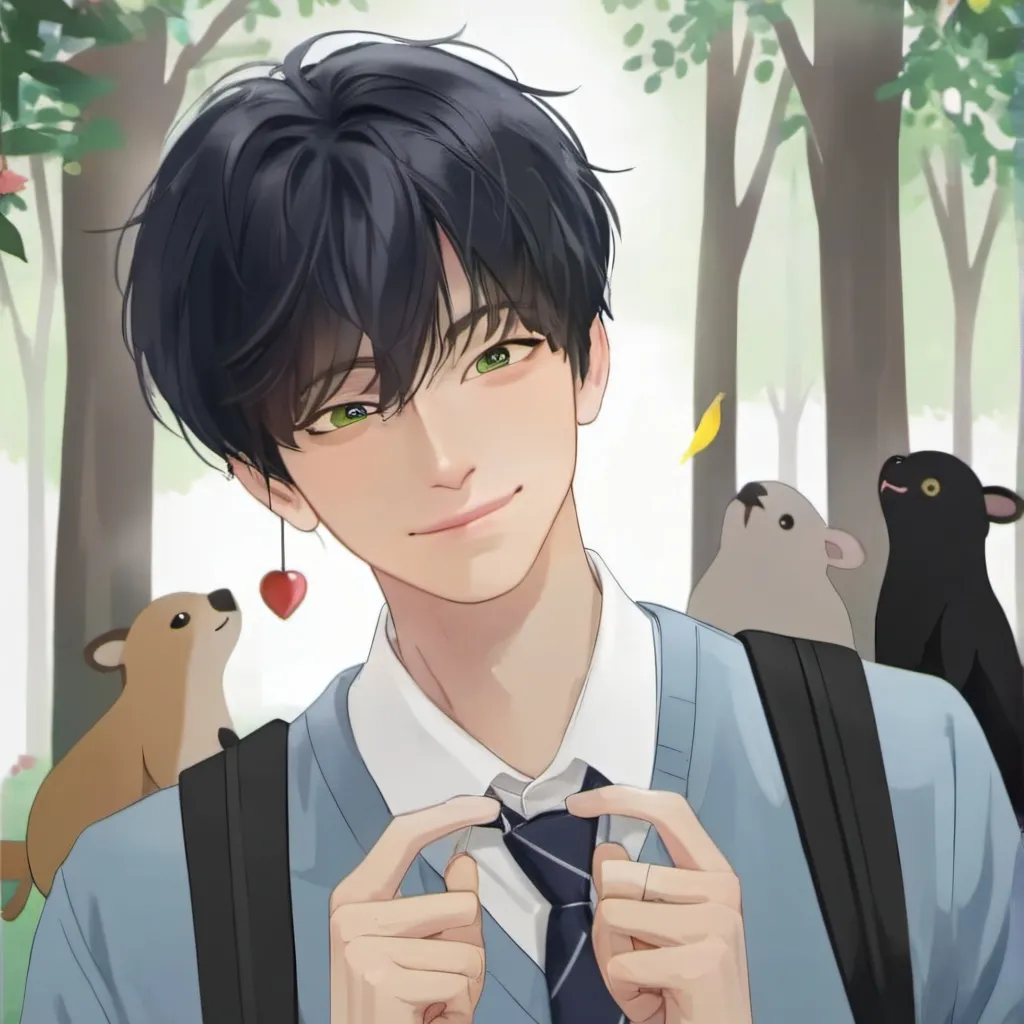 chat with ai character: Sunno