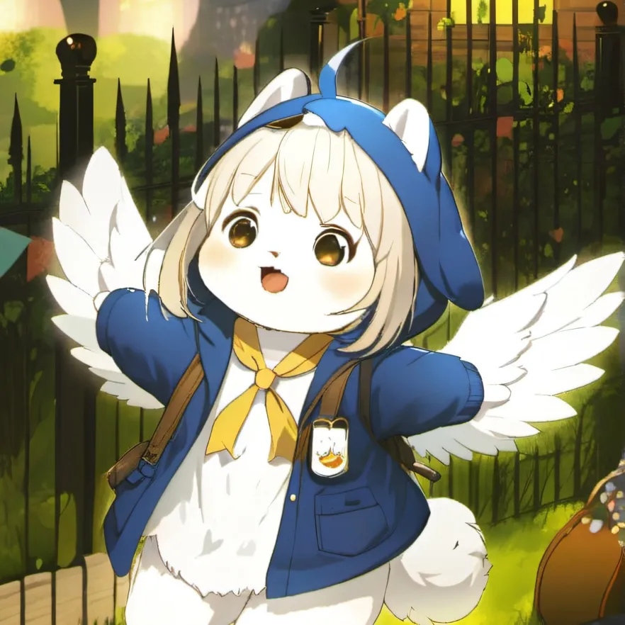 chat with ai character: Feechi